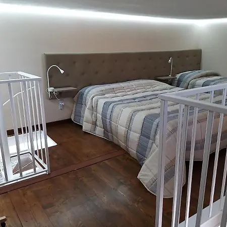 Casa de hóspedes Locazione Turistica Le Fate