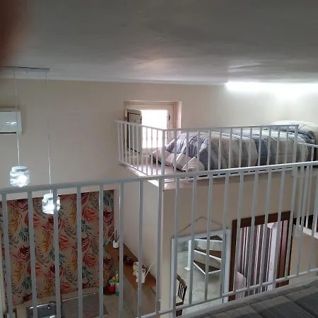 Locazione Turistica Le Fate 4* アグリジェント