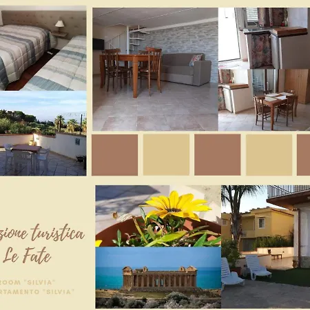 ゲストハウス Locazione Turistica Le Fate