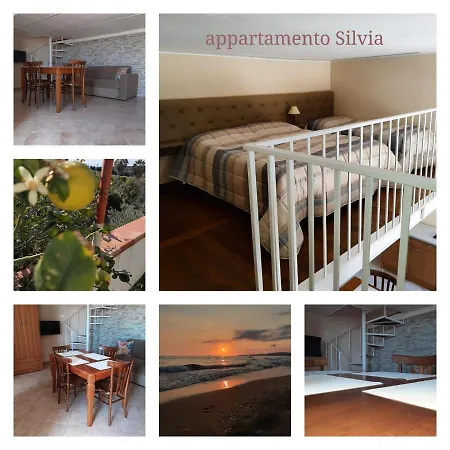 Penzion Locazione Turistica Le Fate Agrigento