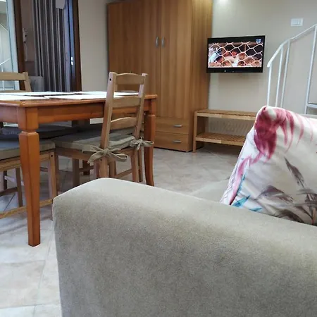 Locazione Turistica Le Fate アグリジェント