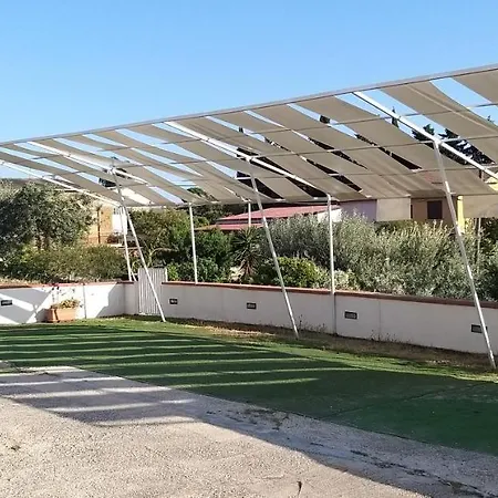 Locazione Turistica Le Fate 4* アグリジェント