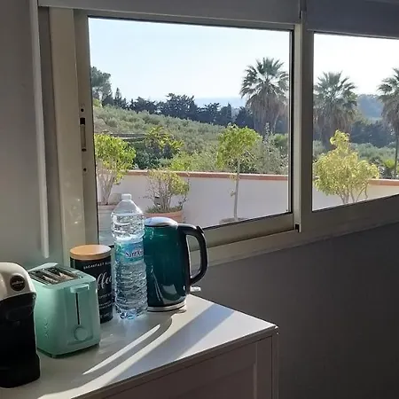 Locazione Turistica Le Fate ゲストハウス アグリジェント