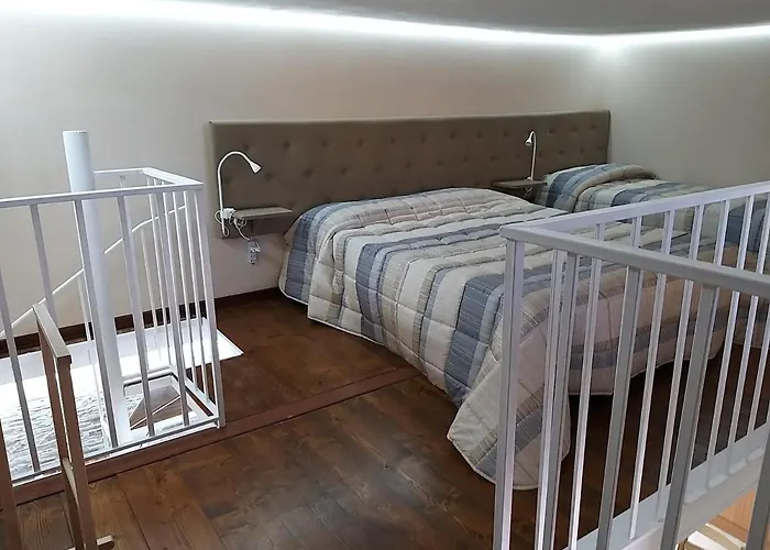 Pensionat Locazione Turistica Le Fate