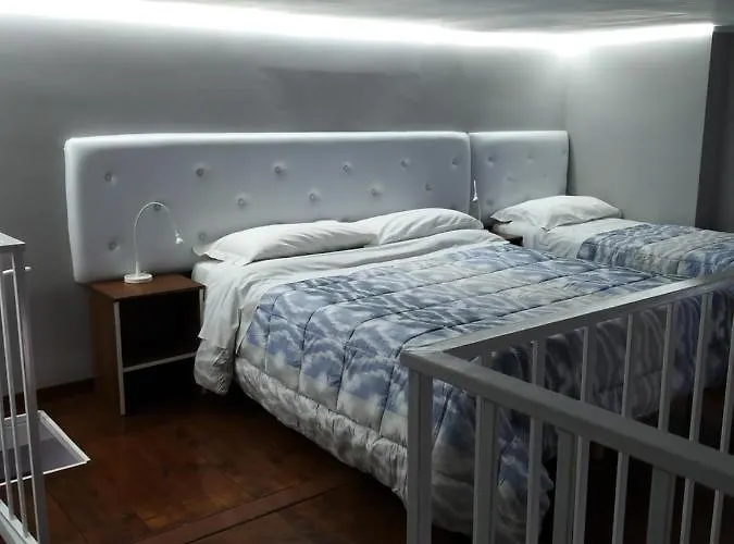 Pensionat Locazione Turistica Le Fate 4*