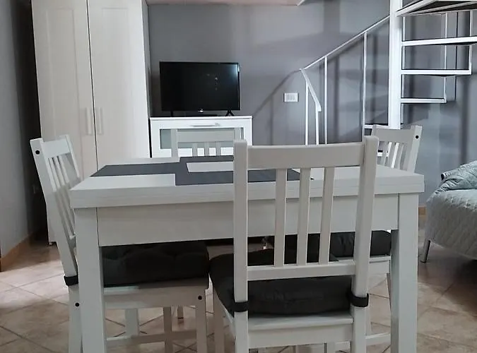 Locazione Turistica Le Fate 4*