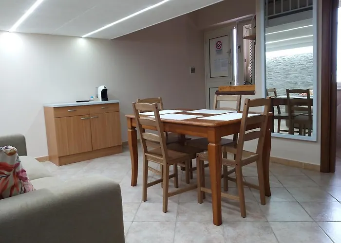 Pensionat Locazione Turistica Le Fate