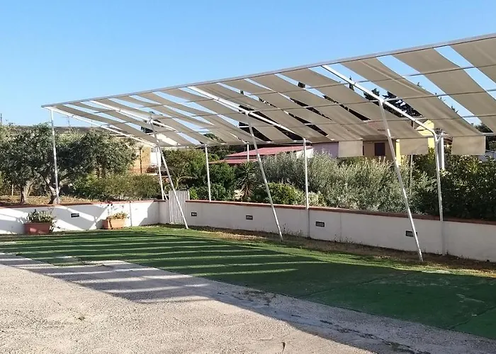 Locazione Turistica Le Fate 4* Agrigento