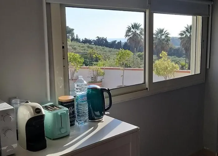 Locazione Turistica Le Fate Pensionat Agrigento