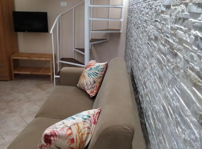 Penzion Locazione Turistica Le Fate