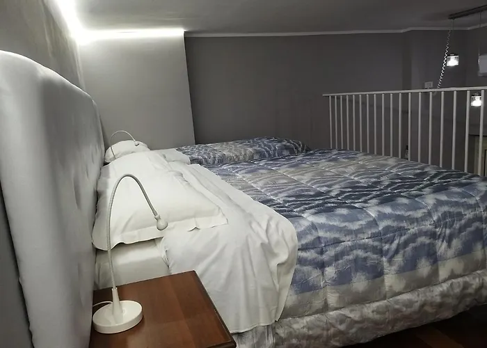 Penzion Locazione Turistica Le Fate