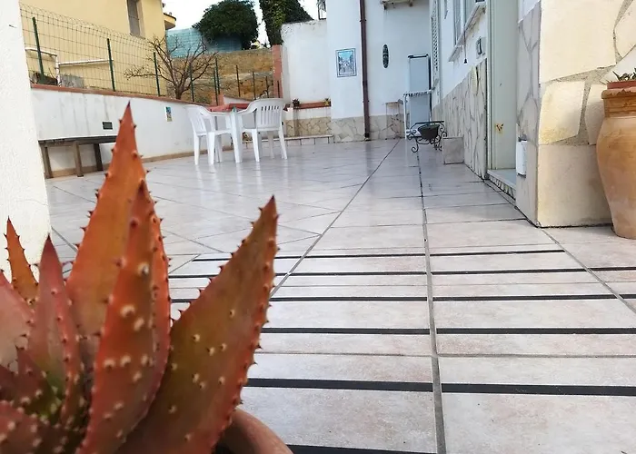 Penzion Locazione Turistica Le Fate 4*