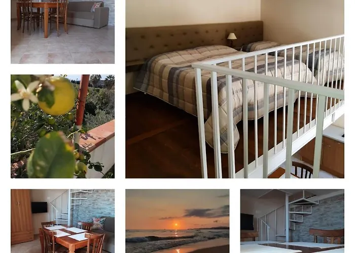 Penzion Locazione Turistica Le Fate Agrigento