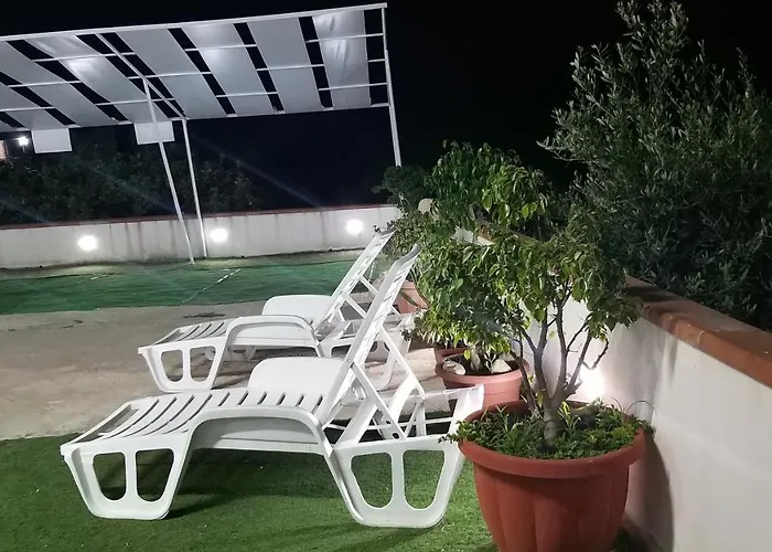 Penzion Locazione Turistica Le Fate 4*