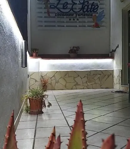 Locazione Turistica Le Fate Penzion