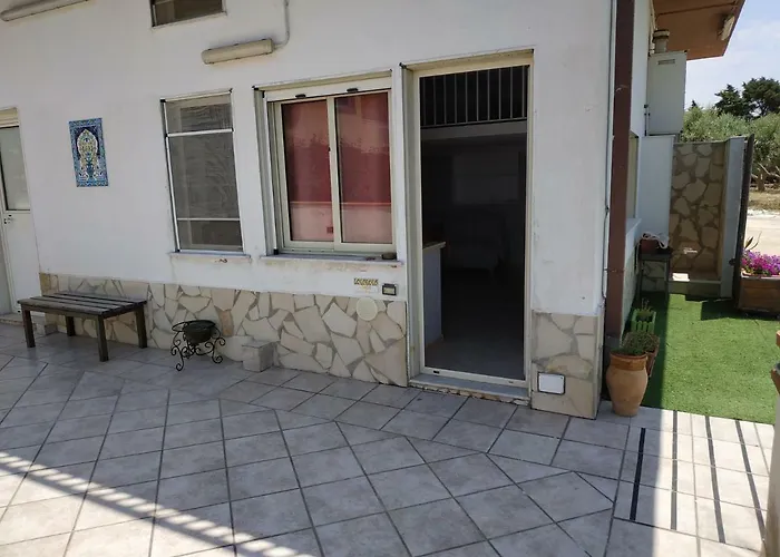 Penzion Locazione Turistica Le Fate 4*