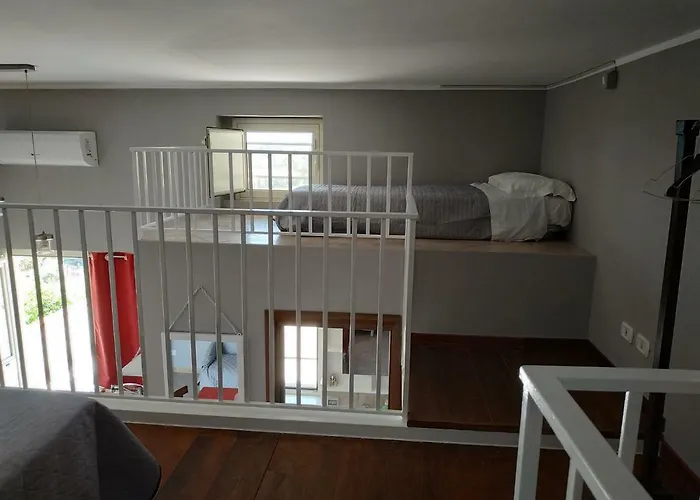 Locazione Turistica Le Fate Penzion 4*