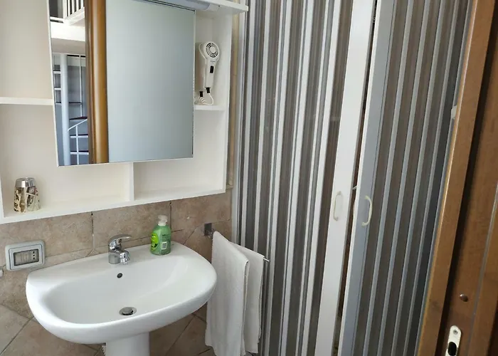 Locazione Turistica Le Fate Penzion Agrigento